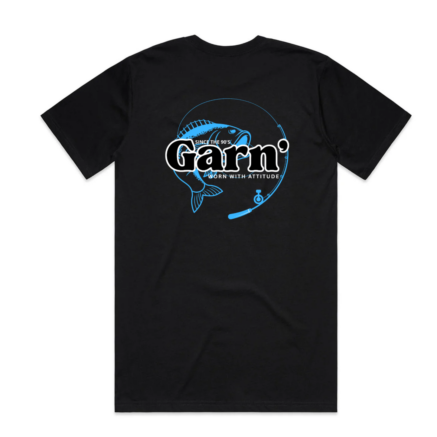 Garn' Fishing 'Rod' T-shirt