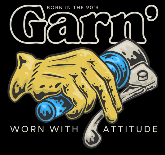 Garn' Brake Black