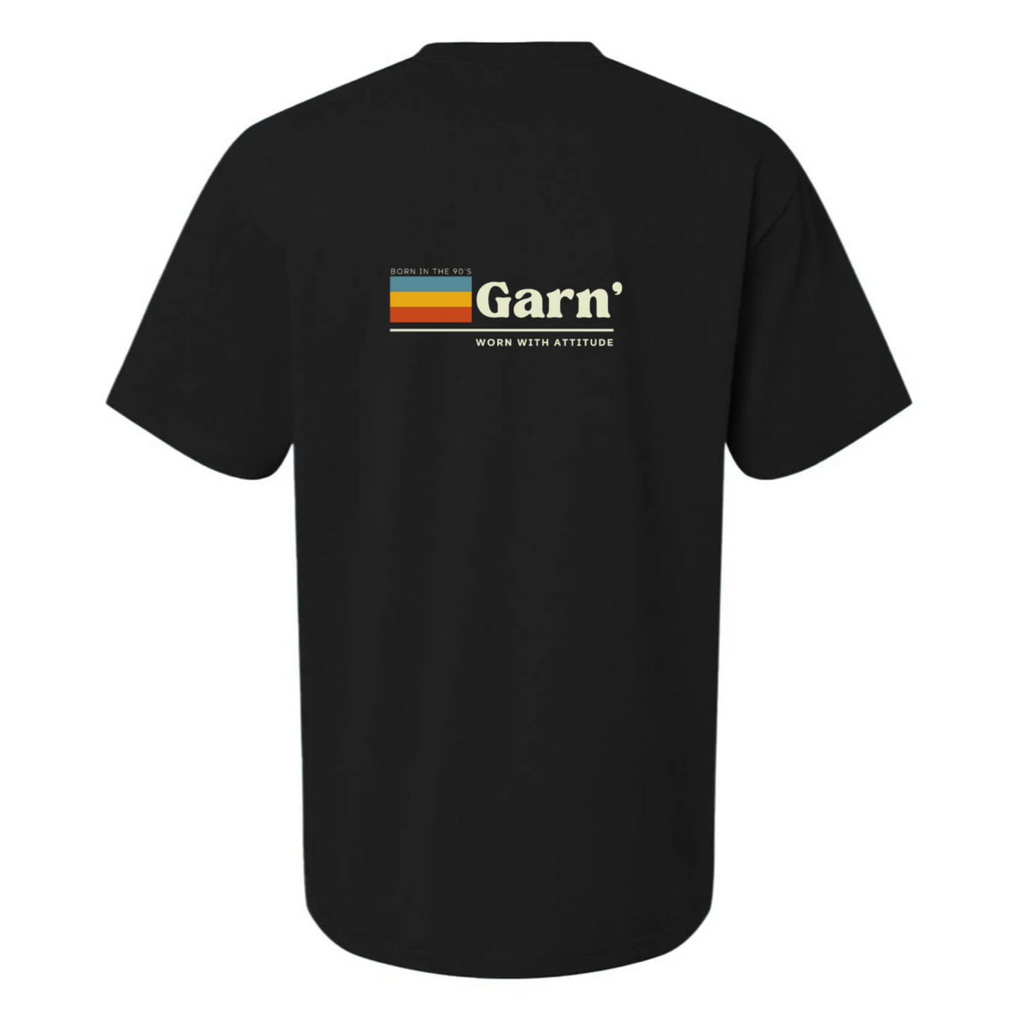 Garn' Logo T