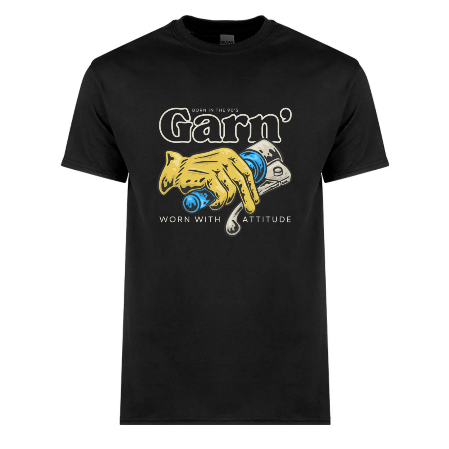 Garn' Brake Black