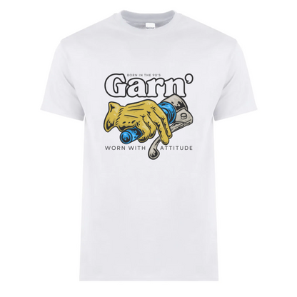 Garn' Brake White
