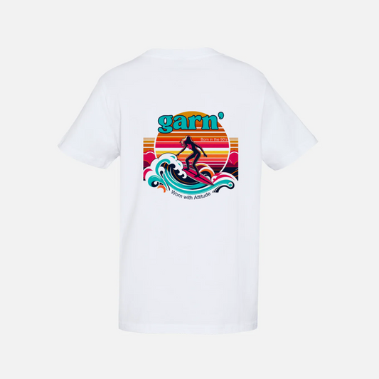 Garn Surfer girl